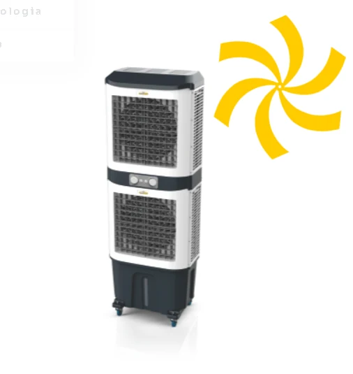 Climatizador Evaporativo Roto 49